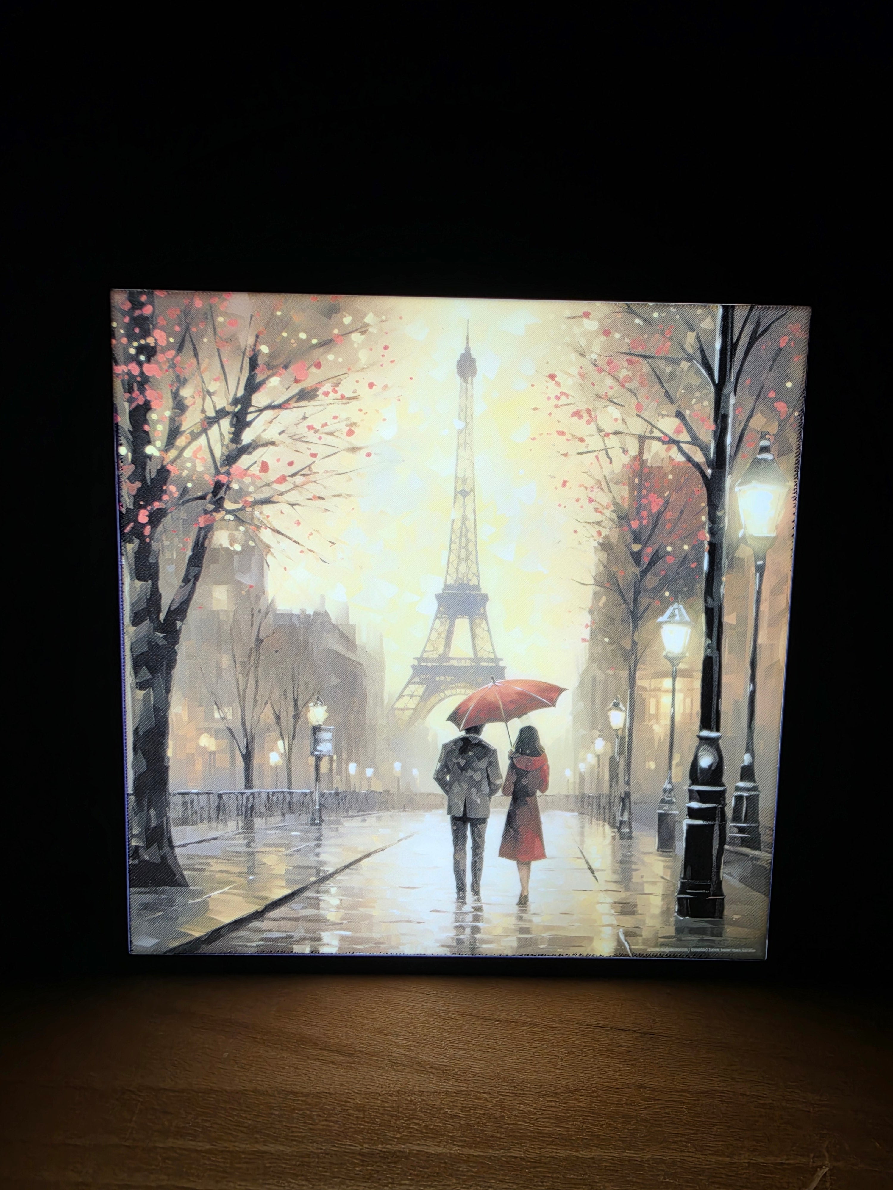 LED Light Boxes