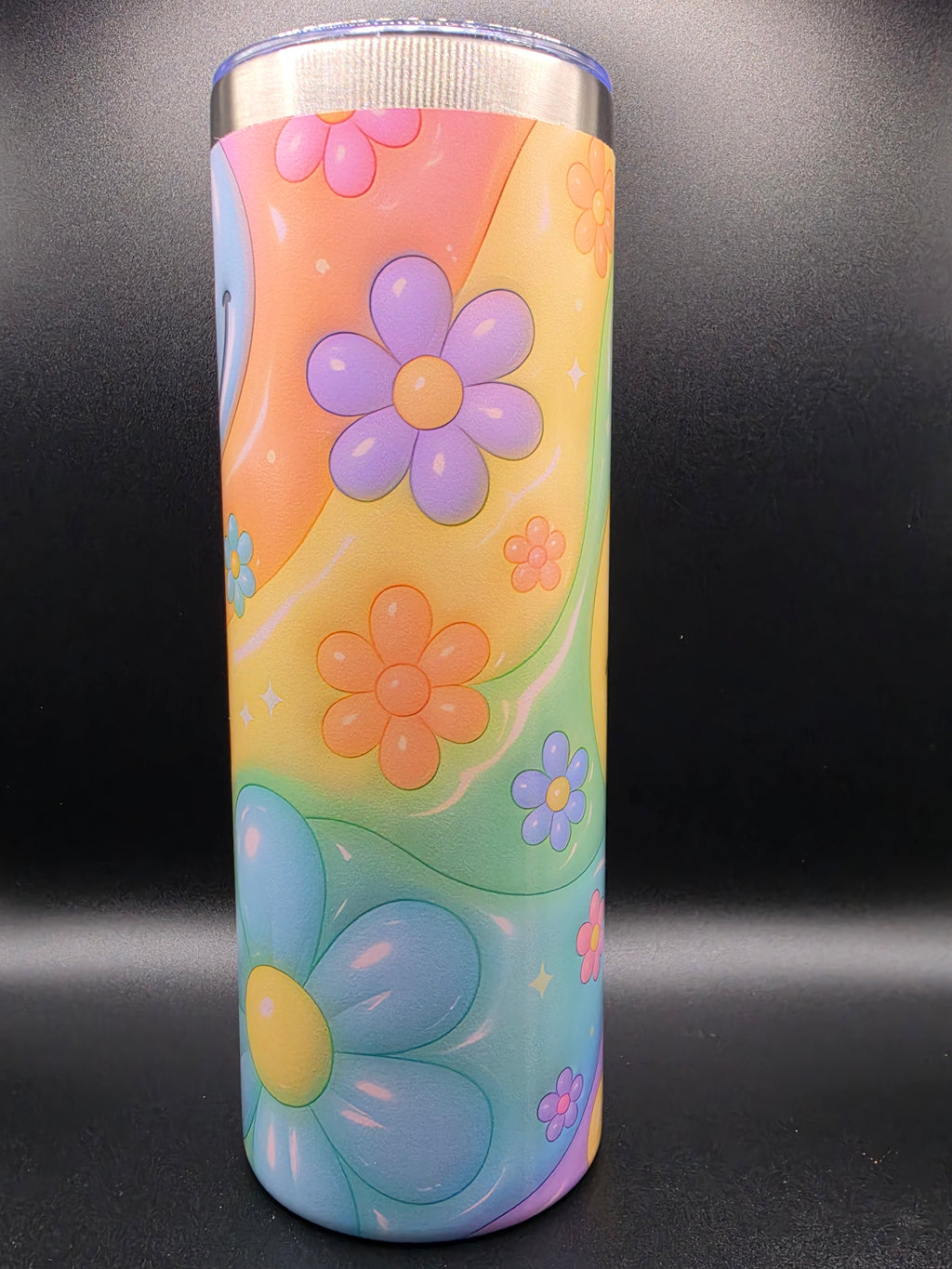 Happy Tumbler