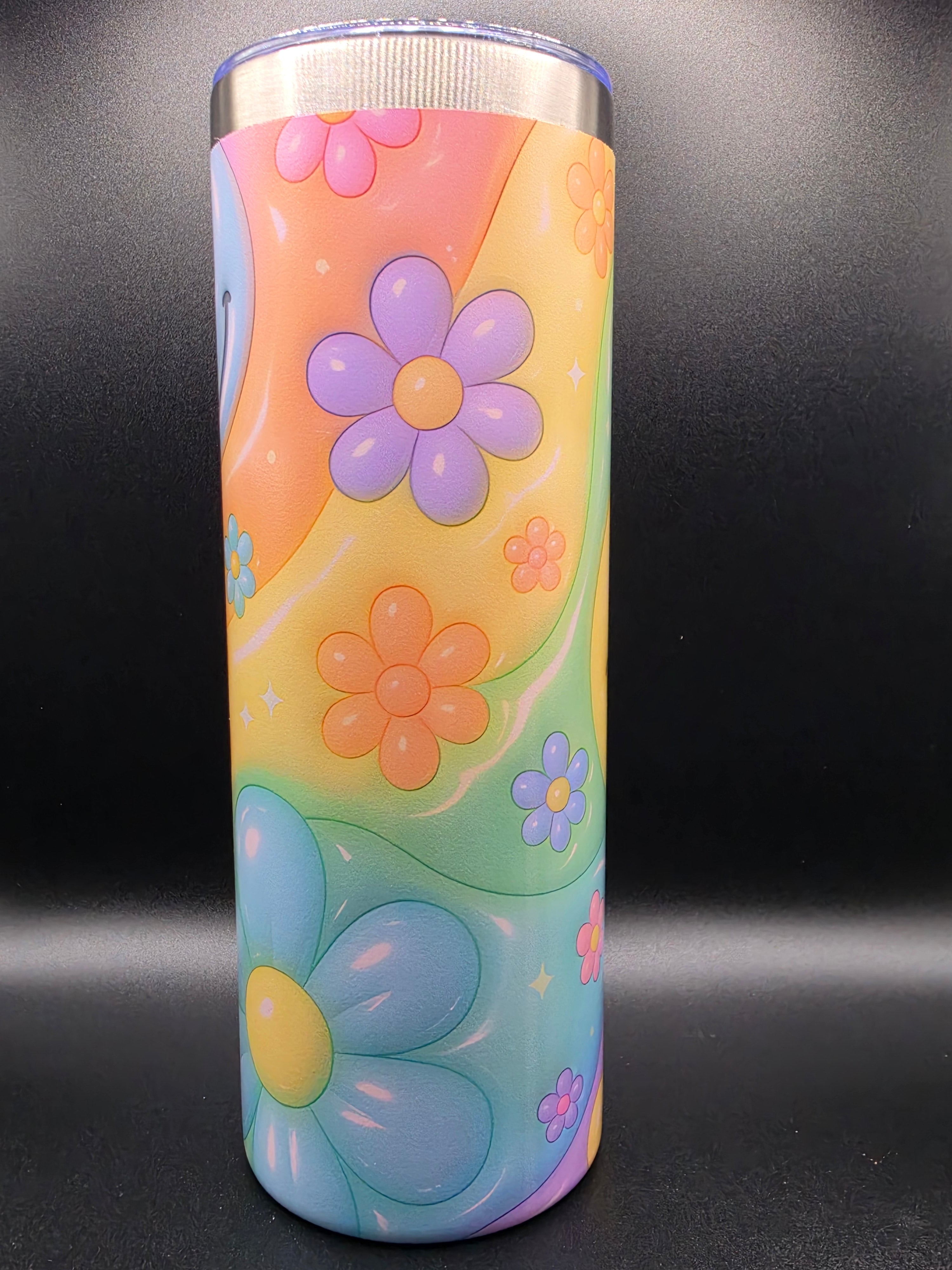 Happy Tumbler