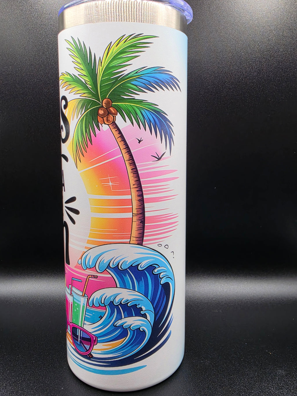 Summer Fun Tumbler