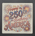 USA 250th Year Anniversary